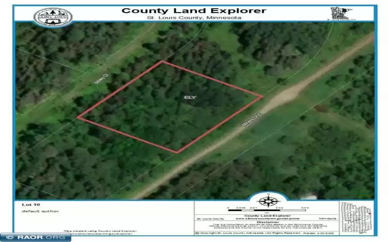 TBD - Lot 10 Sibley Court Drive, Ely, Minnesota 55731, ,Residential,Sibley Court Drive,143150