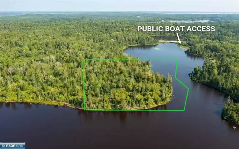 TBD Pike River Flowage, Tower, Minnesota 55790, ,Waterfront,Pike River Flowage,147334