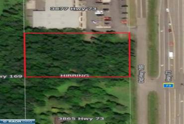 TBD Hwy 73, Hibbing, Minnesota 55746, ,Commercial,Hwy 73,147381