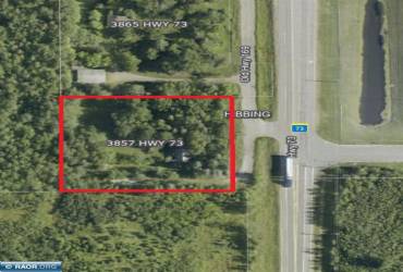 3857 HWY 73, HIBBING, Minnesota 55746, ,Commercial,HWY 73,147382