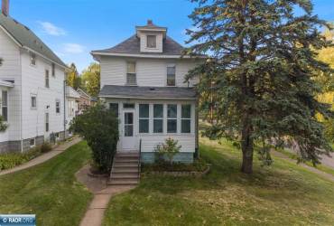 5335 Wyoming St, Duluth, Minnesota 55804, 3 Bedrooms Bedrooms, ,2 BathroomsBathrooms,Residential,Wyoming St,147404