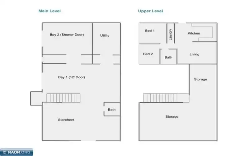 100 Main Ave, Bigfork, Minnesota 56628, 2 Bedrooms Bedrooms, ,1.5 BathroomsBathrooms,Residential,Main Ave,147426