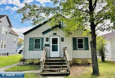 514 14th St., Virginia, Minnesota 55792, 2 Bedrooms Bedrooms, ,1 BathroomBathrooms,Residential,14th St.,147480