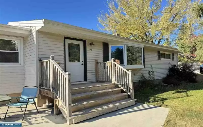 45 S Erie St, Aurora, Minnesota 55705, 3 Bedrooms Bedrooms, ,1.5 BathroomsBathrooms,Residential,S Erie St,147585