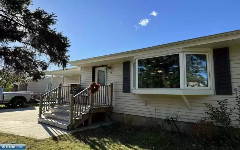 45 S Erie St, Aurora, Minnesota 55705, 3 Bedrooms Bedrooms, ,1.5 BathroomsBathrooms,Residential,S Erie St,147585