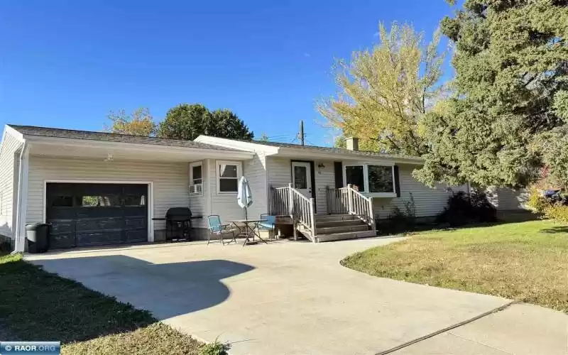 45 S Erie St, Aurora, Minnesota 55705, 3 Bedrooms Bedrooms, ,1.5 BathroomsBathrooms,Residential,S Erie St,147585