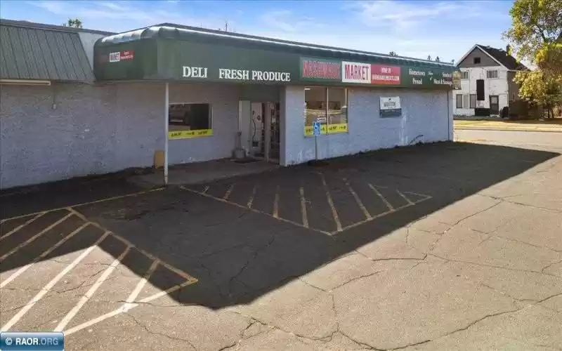 202 2nd Street, Nashwauk, Minnesota 55769-1409, ,Commercial,2nd Street,147626