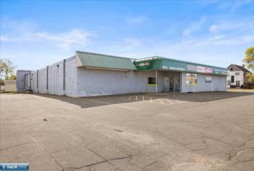 202 2nd Street, Nashwauk, Minnesota 55769-1409, ,Commercial,2nd Street,147626