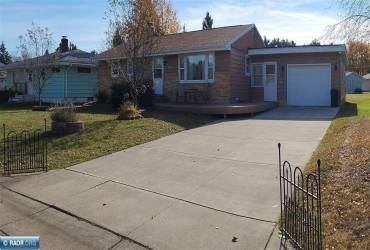 707 Arrowhead St., Aurora, Minnesota 55705, 3 Bedrooms Bedrooms, ,1 BathroomBathrooms,Residential,Arrowhead St.,147629