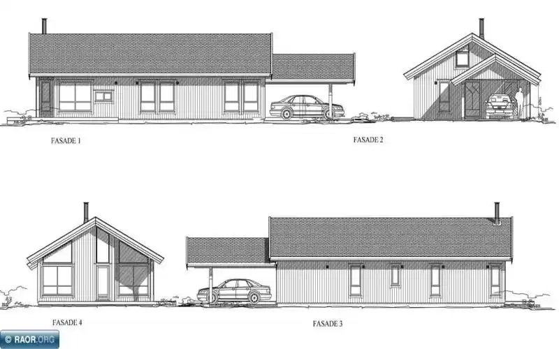 Lot 105 Marjo Drive, Tower, Minnesota 55790, 3 Bedrooms Bedrooms, ,2 BathroomsBathrooms,Residential,Marjo Drive,147686