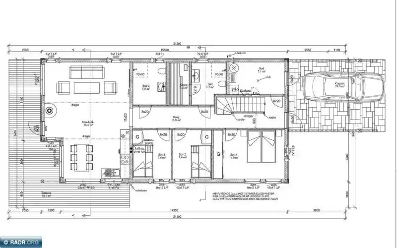 Lot 105 Marjo Drive, Tower, Minnesota 55790, 3 Bedrooms Bedrooms, ,2 BathroomsBathrooms,Residential,Marjo Drive,147686