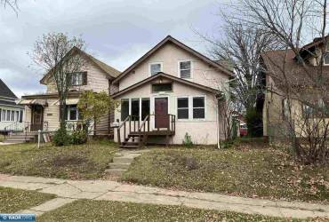 805 10th ST N, Virginia, Minnesota 55792, 4 Bedrooms Bedrooms, ,2 BathroomsBathrooms,Residential,10th ST N,147712