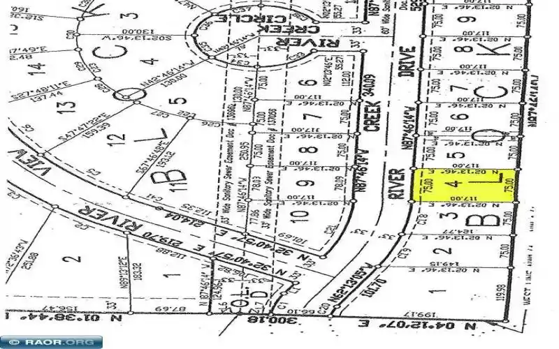 Lot 4 Rivercreek Drive, Hibbing, Minnesota 55746, ,Residential,Rivercreek Drive,146109