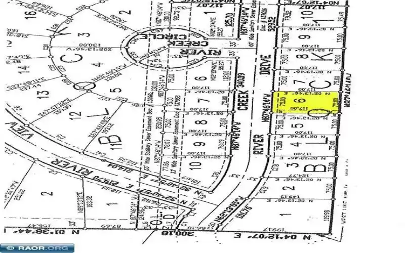 Lot 6 Rivercreek Drive, Hibbing, Minnesota 55746, ,Residential,Rivercreek Drive,146111