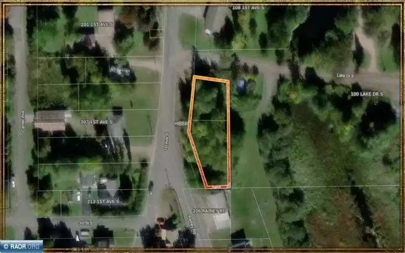 TBD 1st Avenue S, Hibbing, Minnesota 55746, ,Residential,1st Avenue S,146128